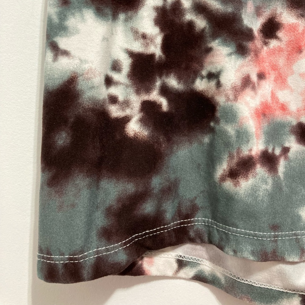 AQ SPORT Tie Dye Shorts - Picture 3 of 7